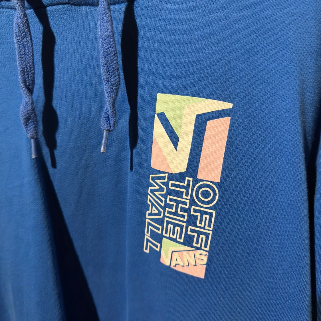 Vans hoodie - 1