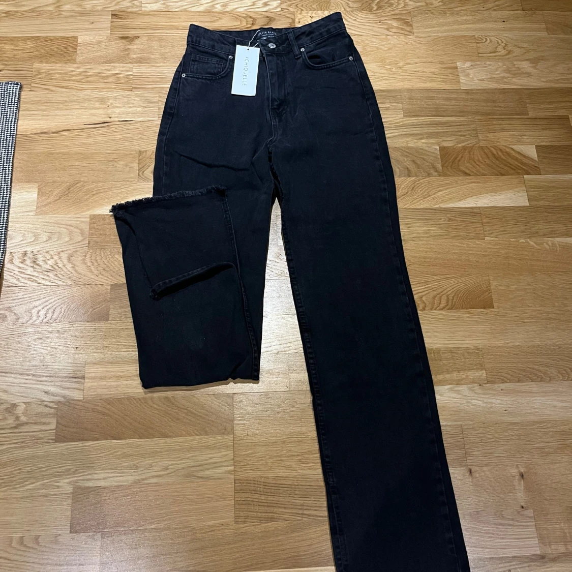 Svarta jeans från Dilvin - 1