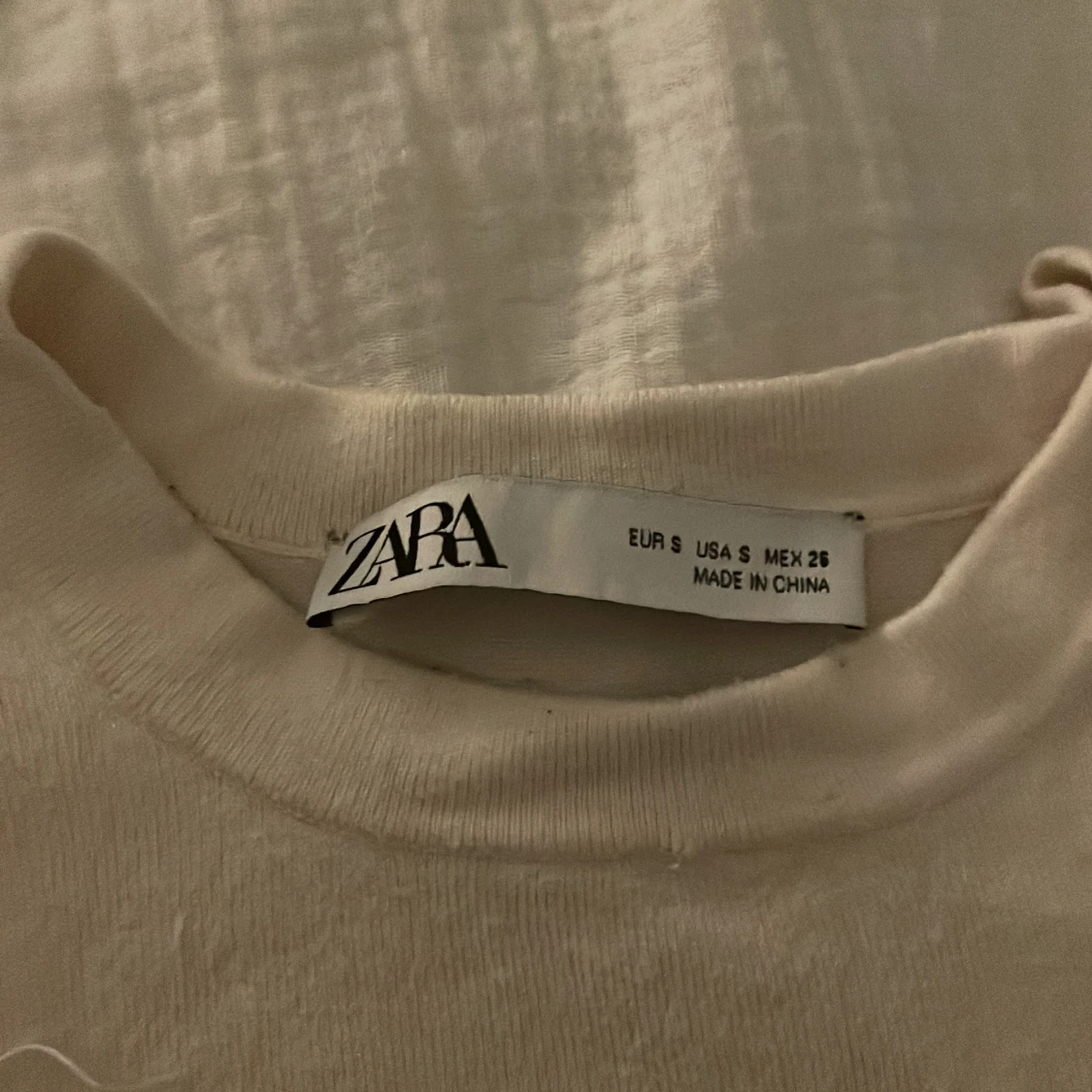 Randig tröja från Zara - 2