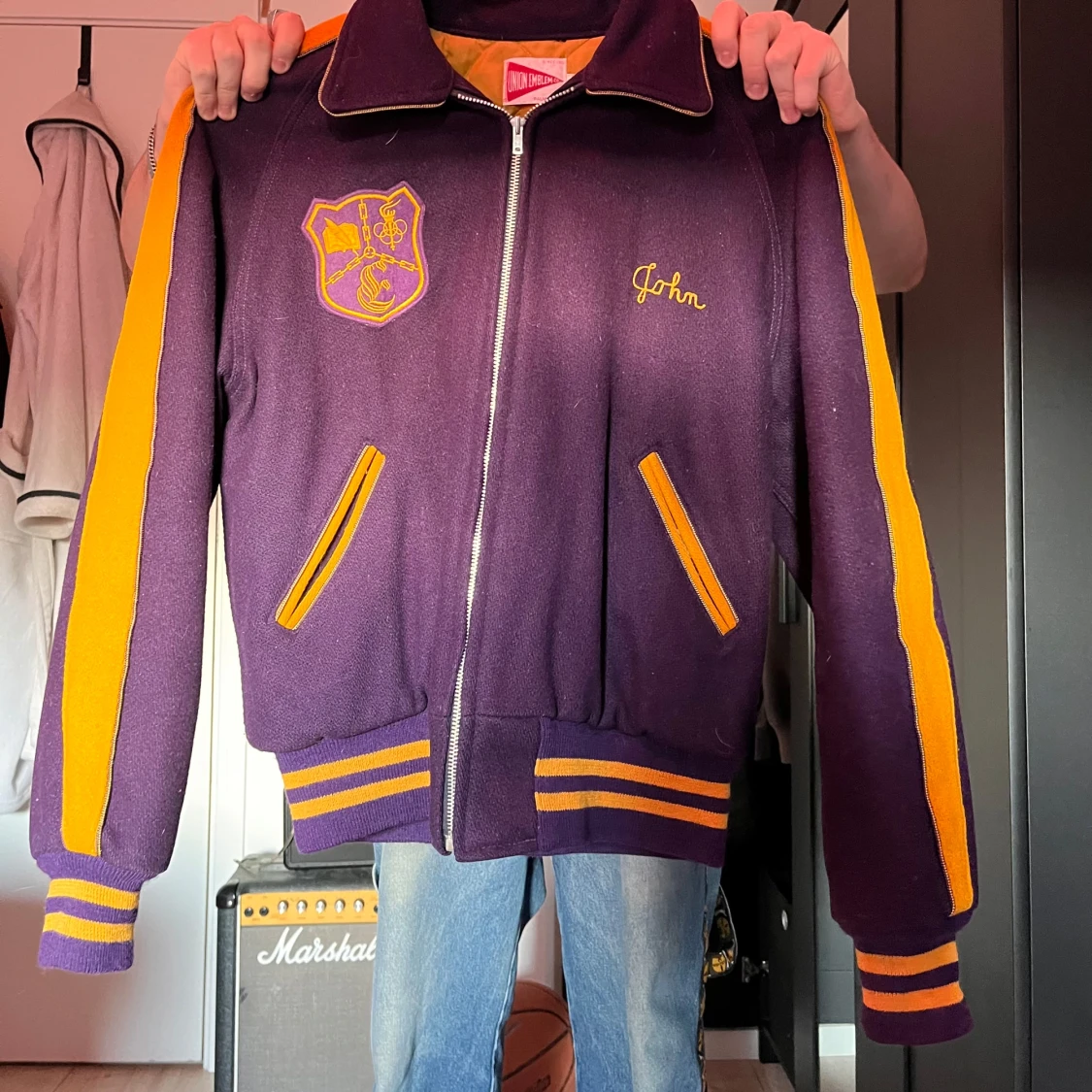 Vintage Varsityjacka