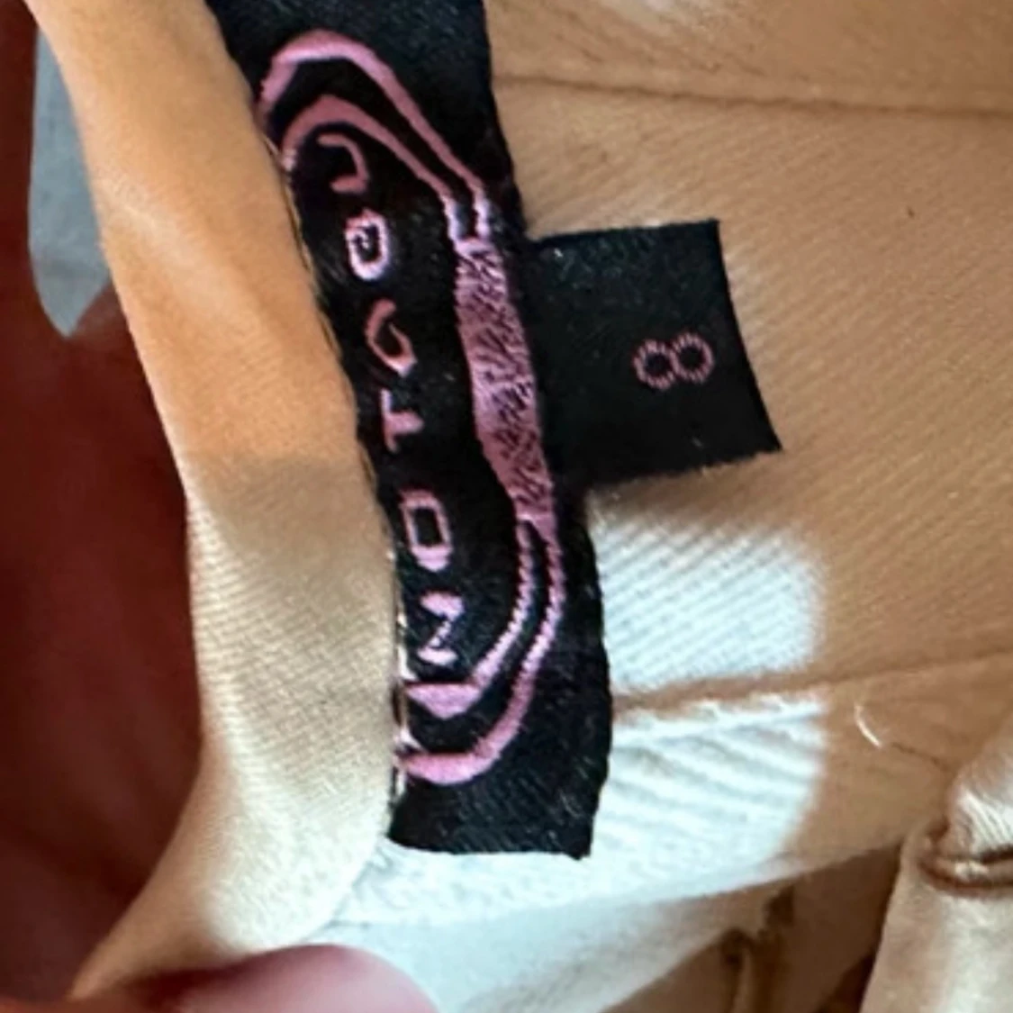 Guldig vintage korsett🩰 - 3