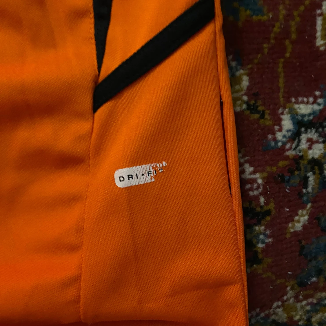 Nederländerna tröja från Nike - 3