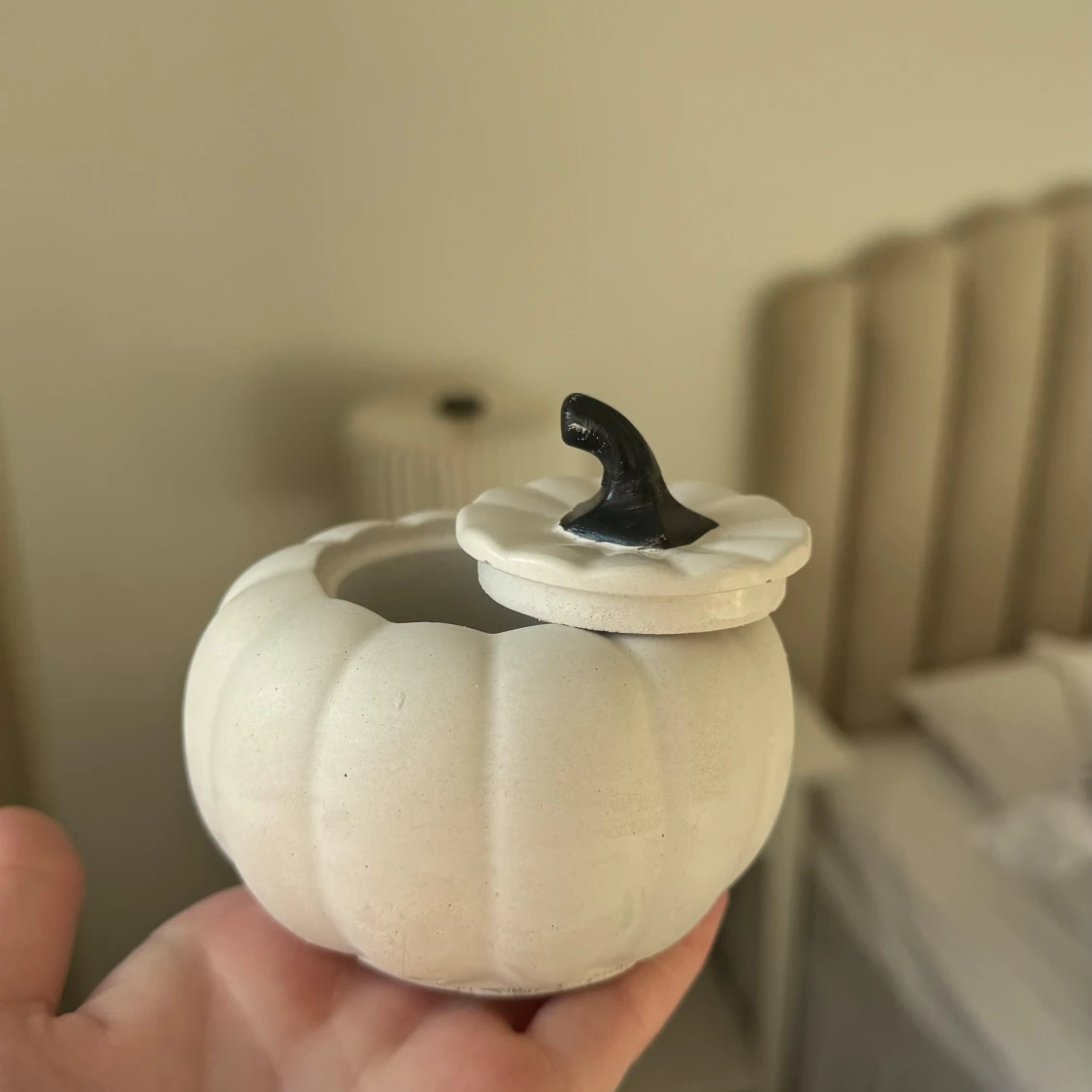 Handgjord pumpa - 90