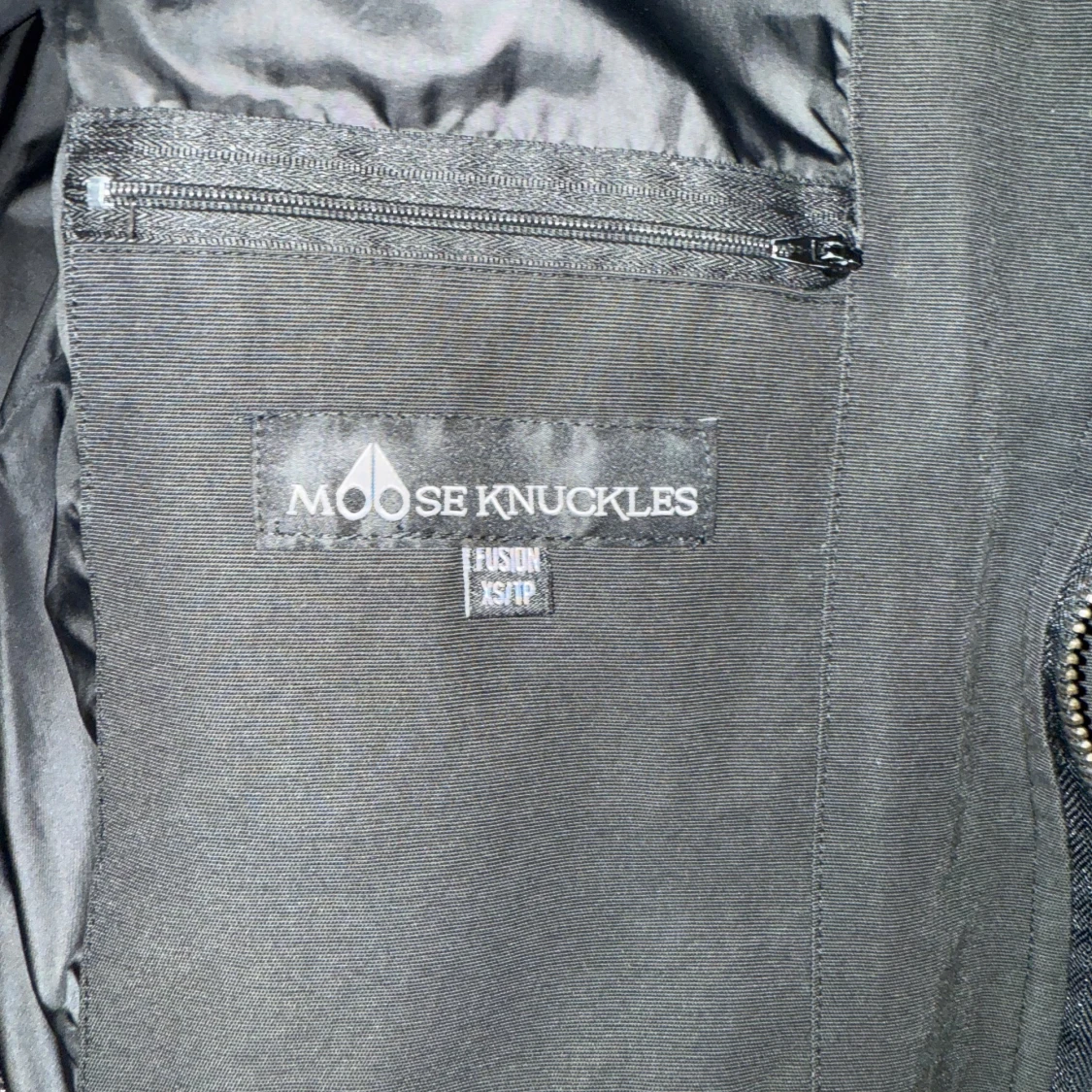 Moose Knuckles vinterjacka  - 93