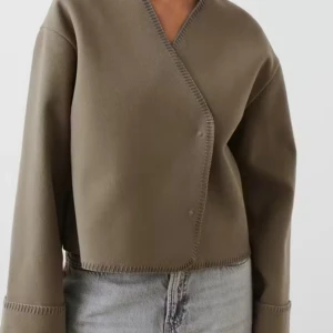 Kappa - Kappa från Gina Tricot i storlek S helt oanvänd