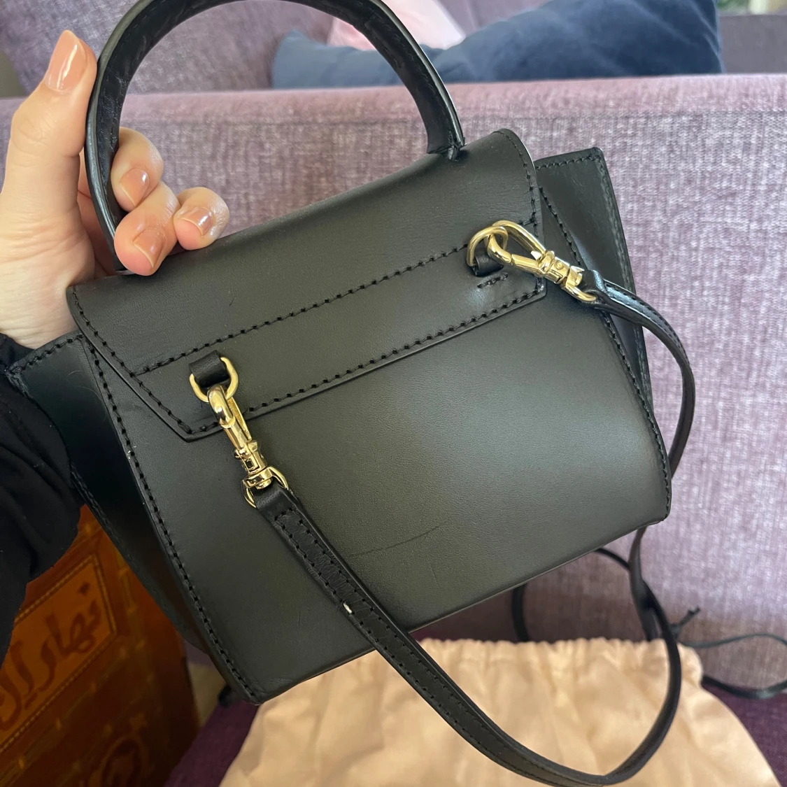 ATP atelier miniväska  - 4