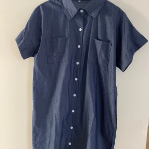 Skjorta/klänning - Helt ny klänning/skjorta