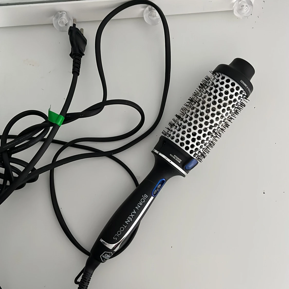 Björn Axén värme borste 