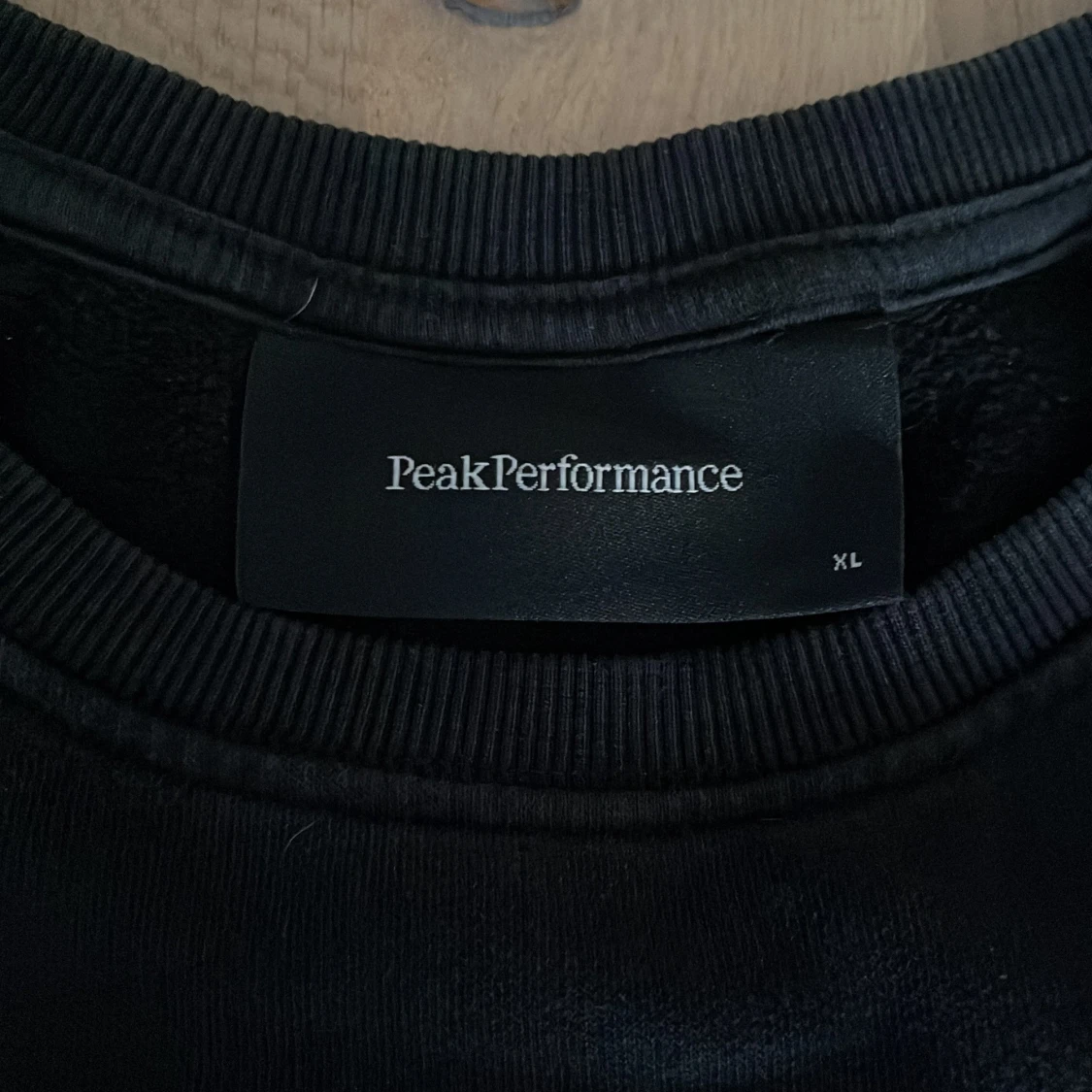 Peak performance sweatshirt - 90
