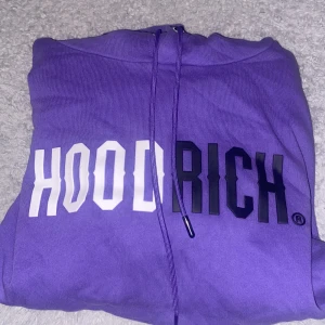 Hoodrich hoodie  - Använd typ 2 gånger! Super bra skick