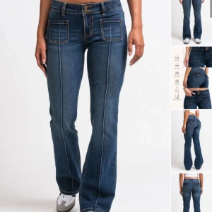 Jeans Madlady - Snygga jeans från madlady, knappt använda. Storlek 38, längd regular. Nypris 699:-