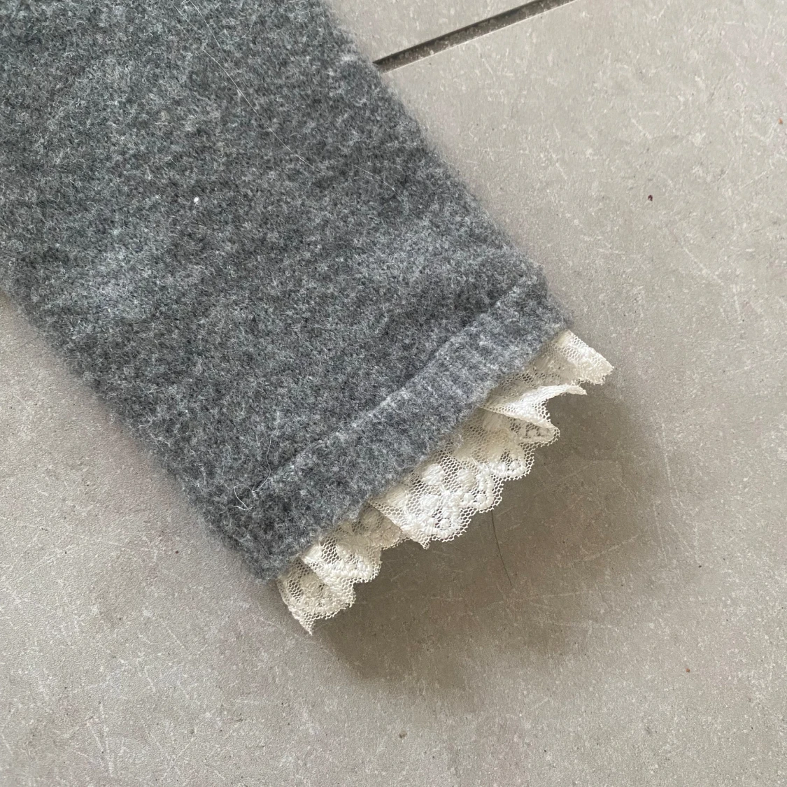 Stickad tröja Zara - 91