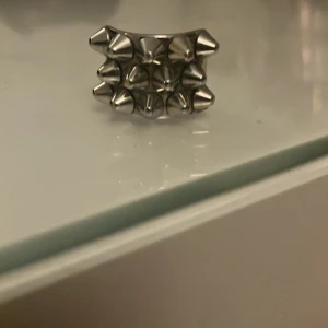 Edblad ring💗 - Storlek xs, färg silver, nästan helt ny,