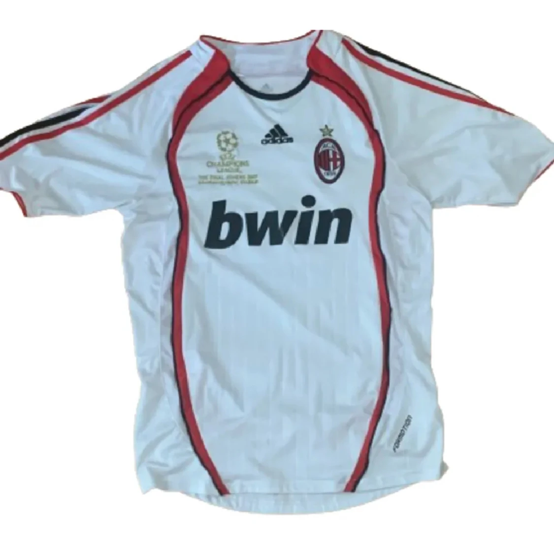 AC milan 2006-07 vintage fotbollströja