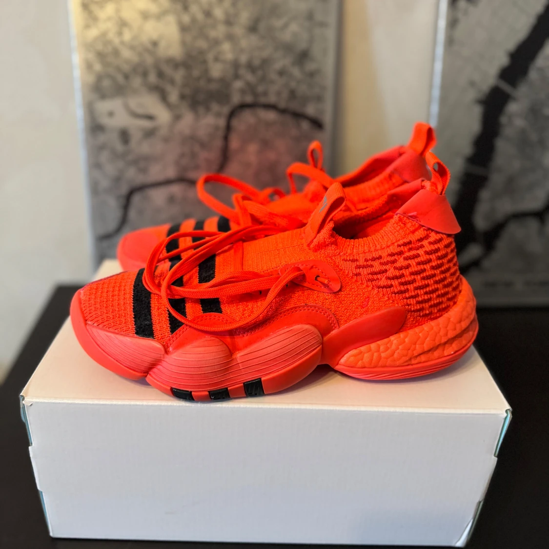 Adidas- Trae Young - 90