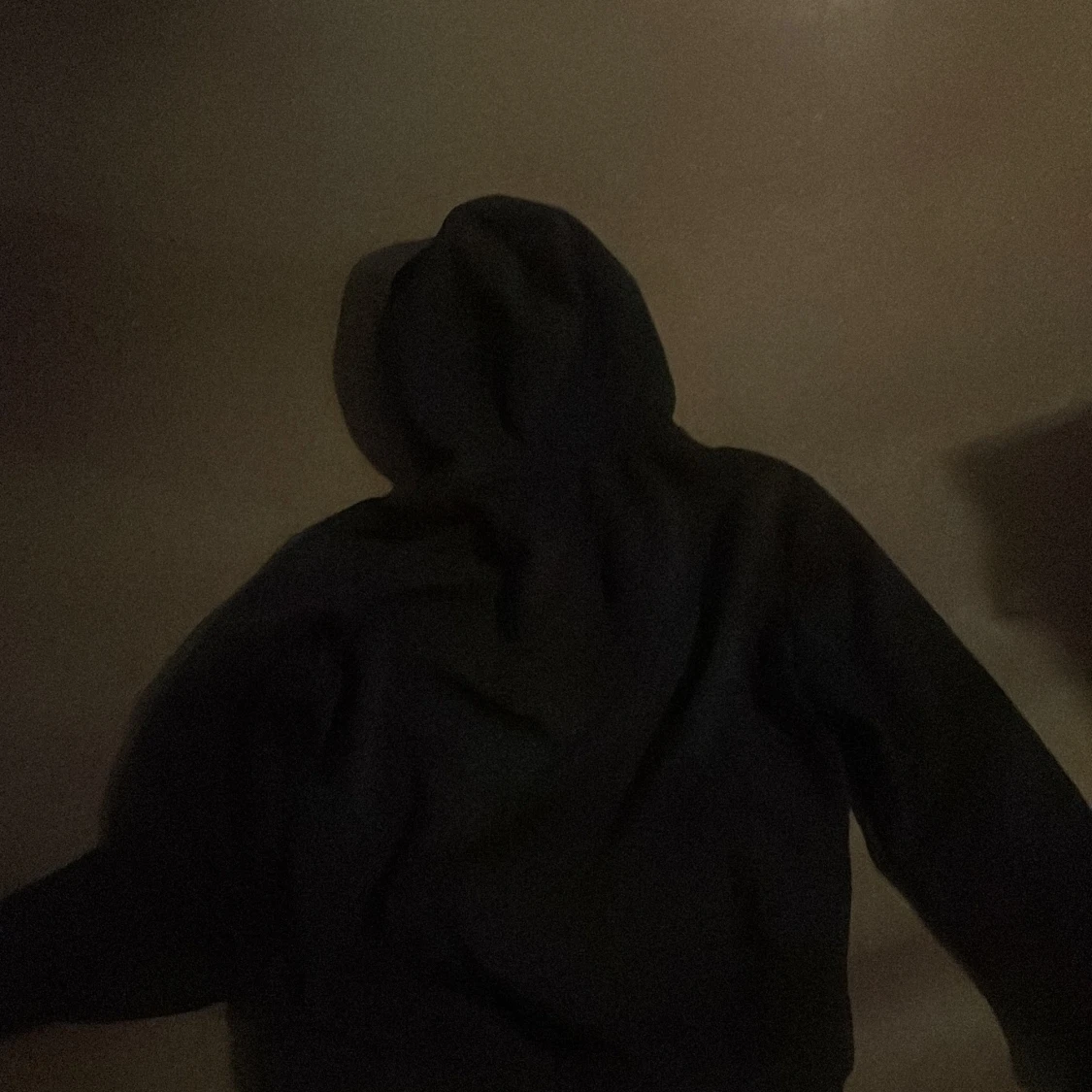 Svart hoodie från Ralph Lauren - 1