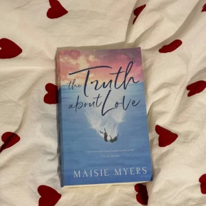 The Truth About Love - Romance book, second chance, friends to lovers, angsty