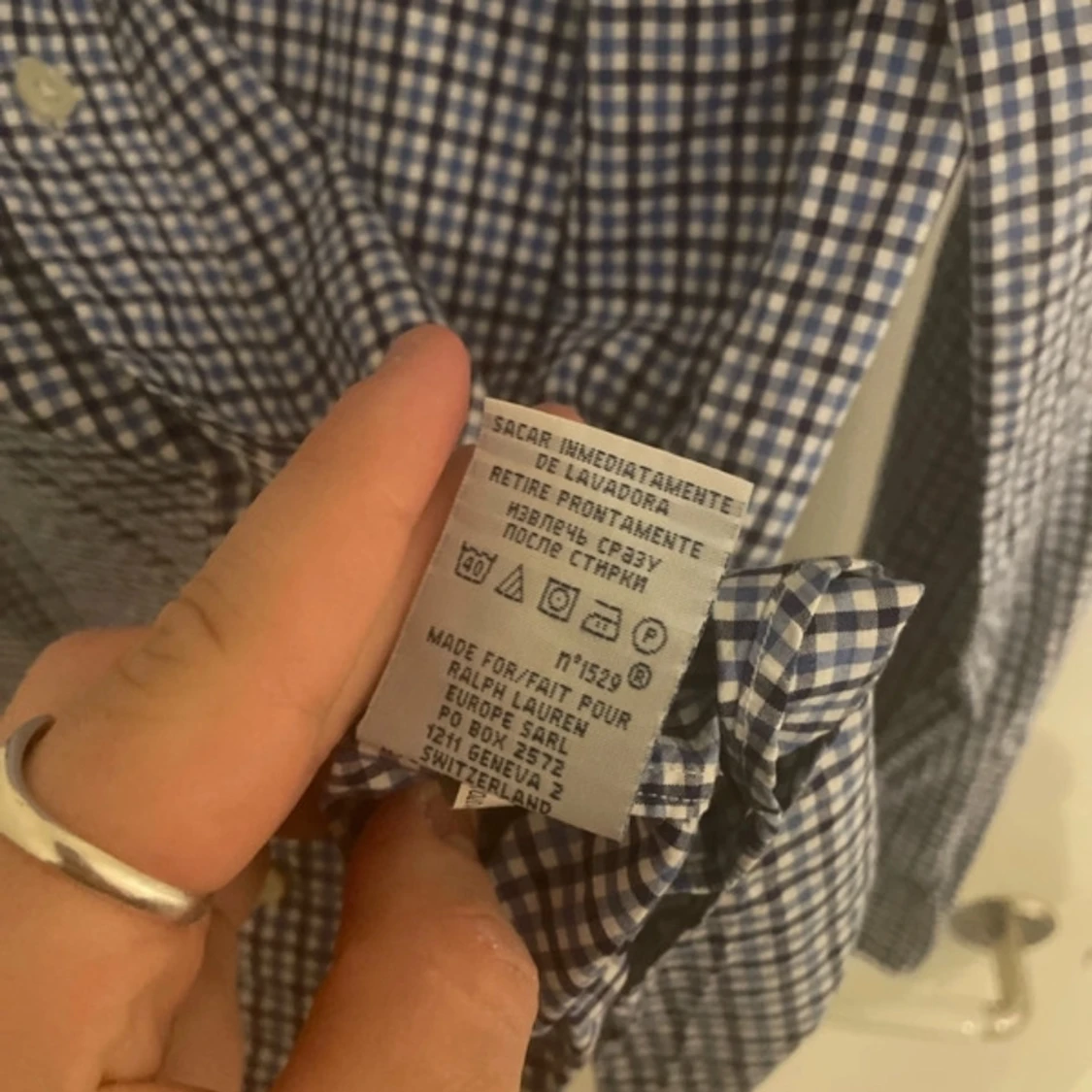 Skjorta från Polo Ralph Lauren - 4