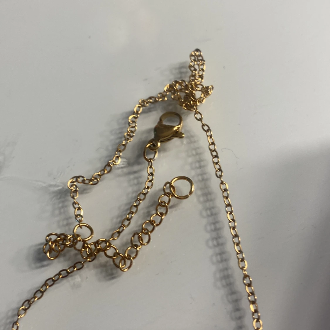 Guldhalsband med trollslända - 2