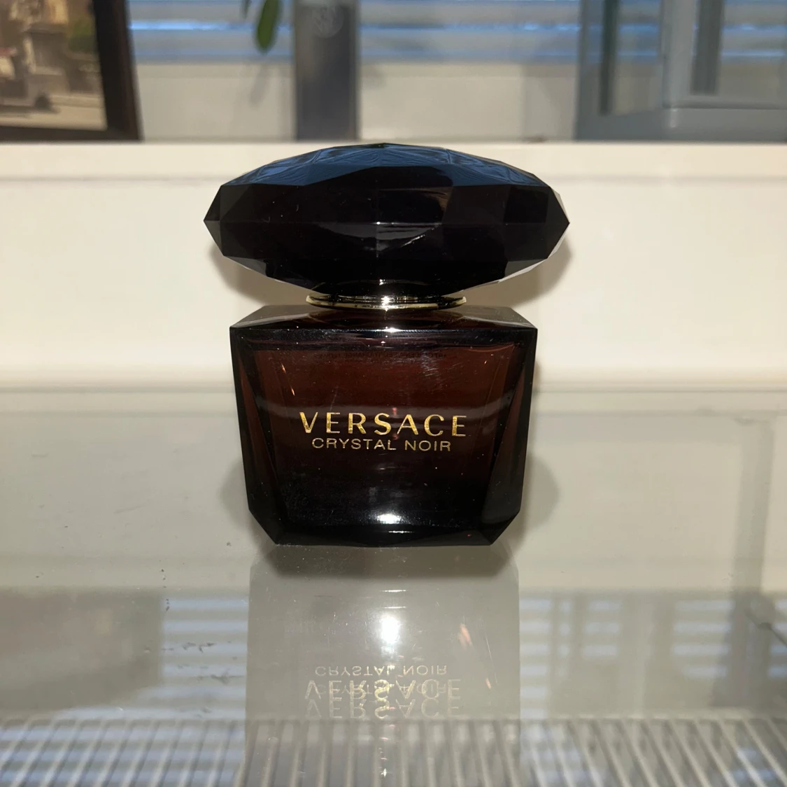 Versace Crystal Noir Eau de Parfum 90ml Tester