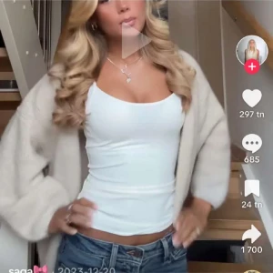 Hoodie - Supersnygg kofta från Lindex!💕💕pris kan diskuteras vid snabb affär