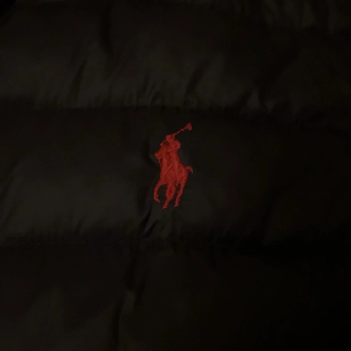 Blå dunjacka från Polo Ralph Lauren - 2