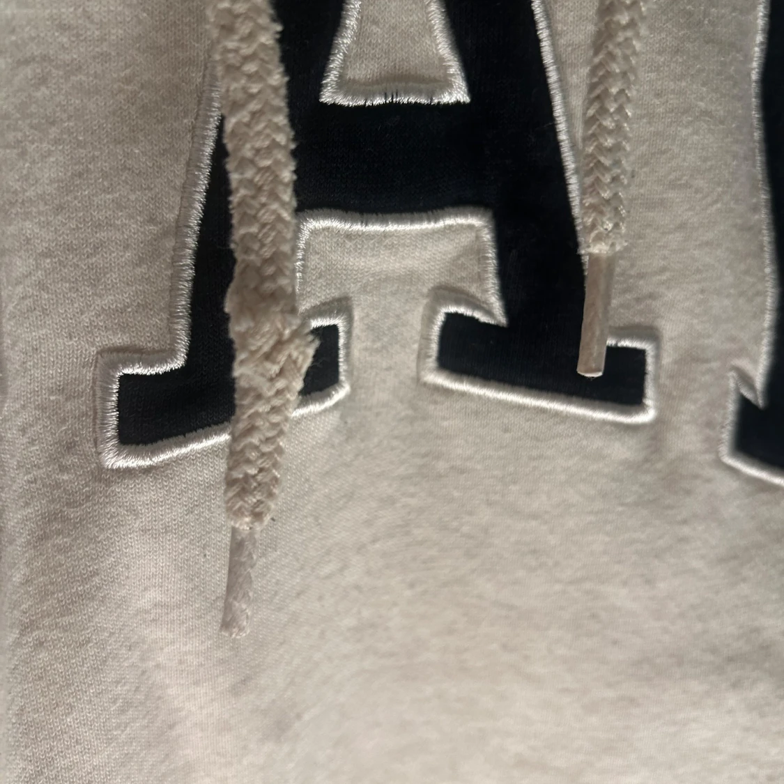 Beige hoodie från GAP - 4