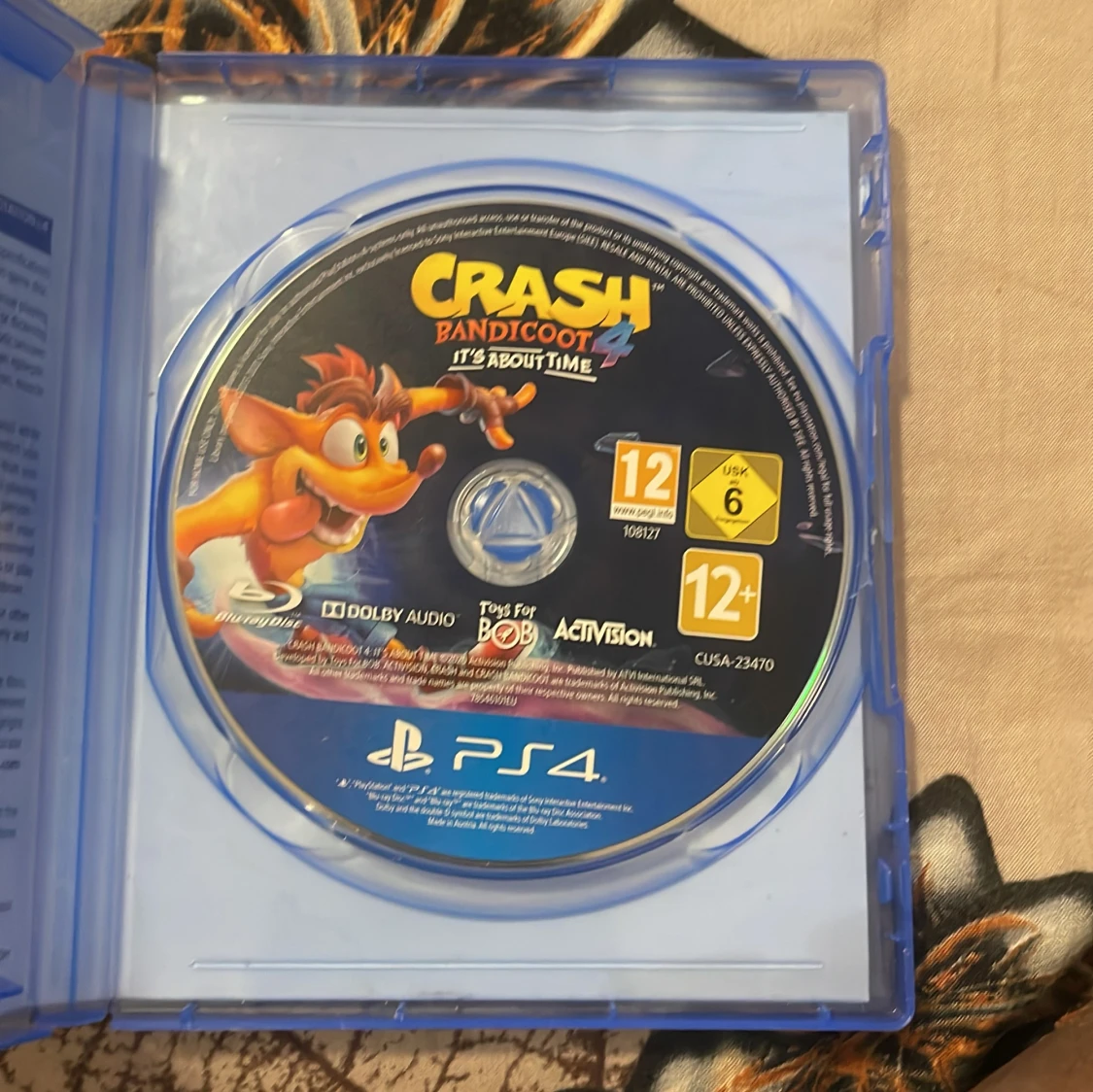 Crash bandicoot 4 its about time  - 2
