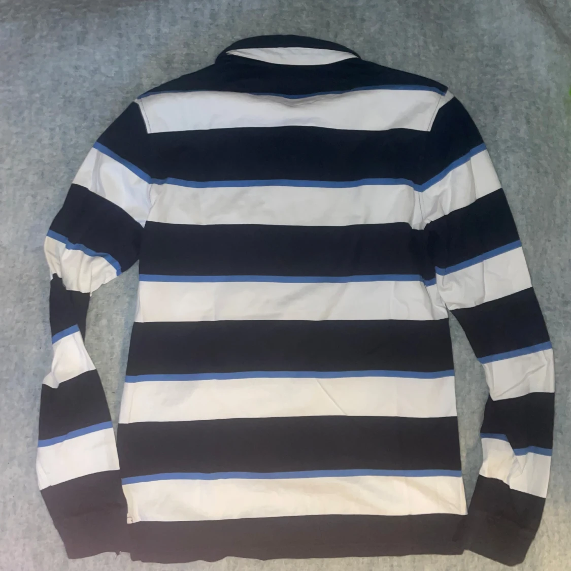 Randig pikétröja från Sebago - 3