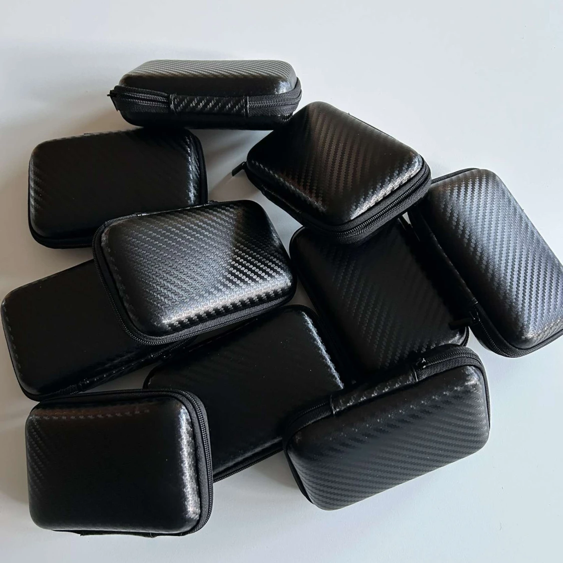 100% kolfiber benskydd - 2