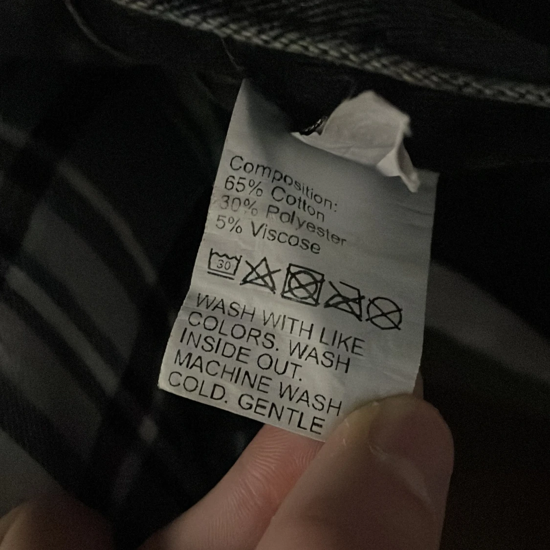 Svarta byxor från New Tuscan - 3