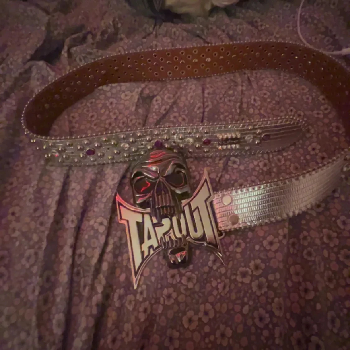 Tapout bältspänne 🙏 - 1