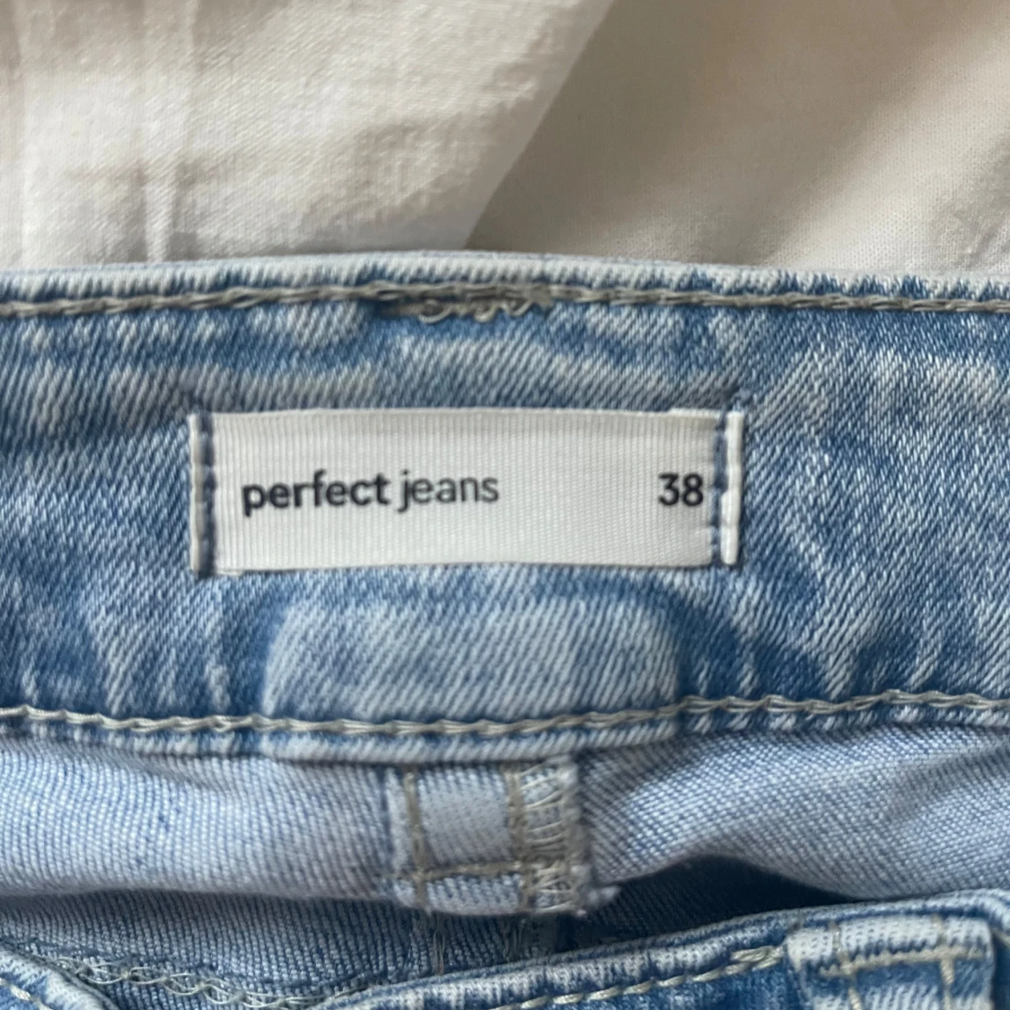 y2k low bootcut jeans - 3