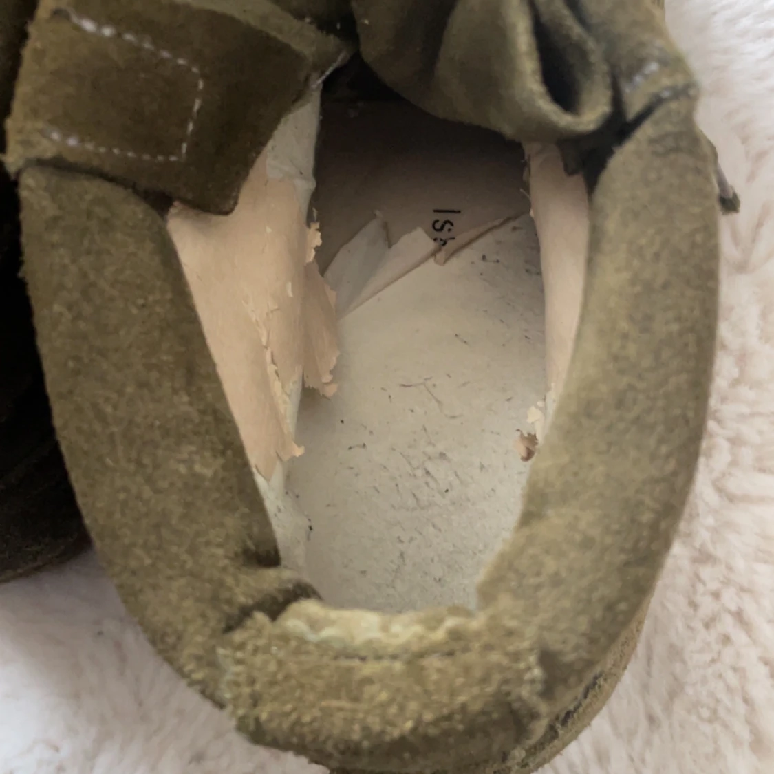 Isabel marant skor - 3