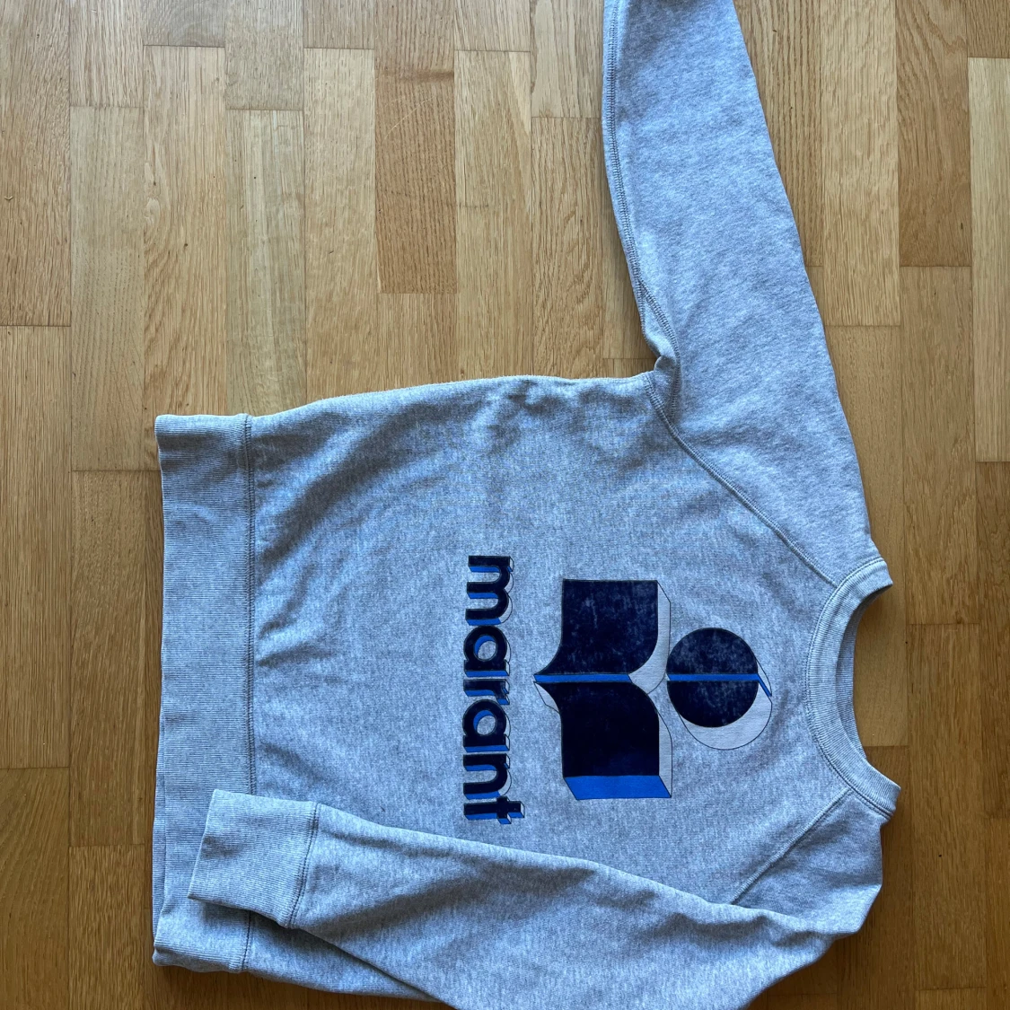 Intesekoll på marant 