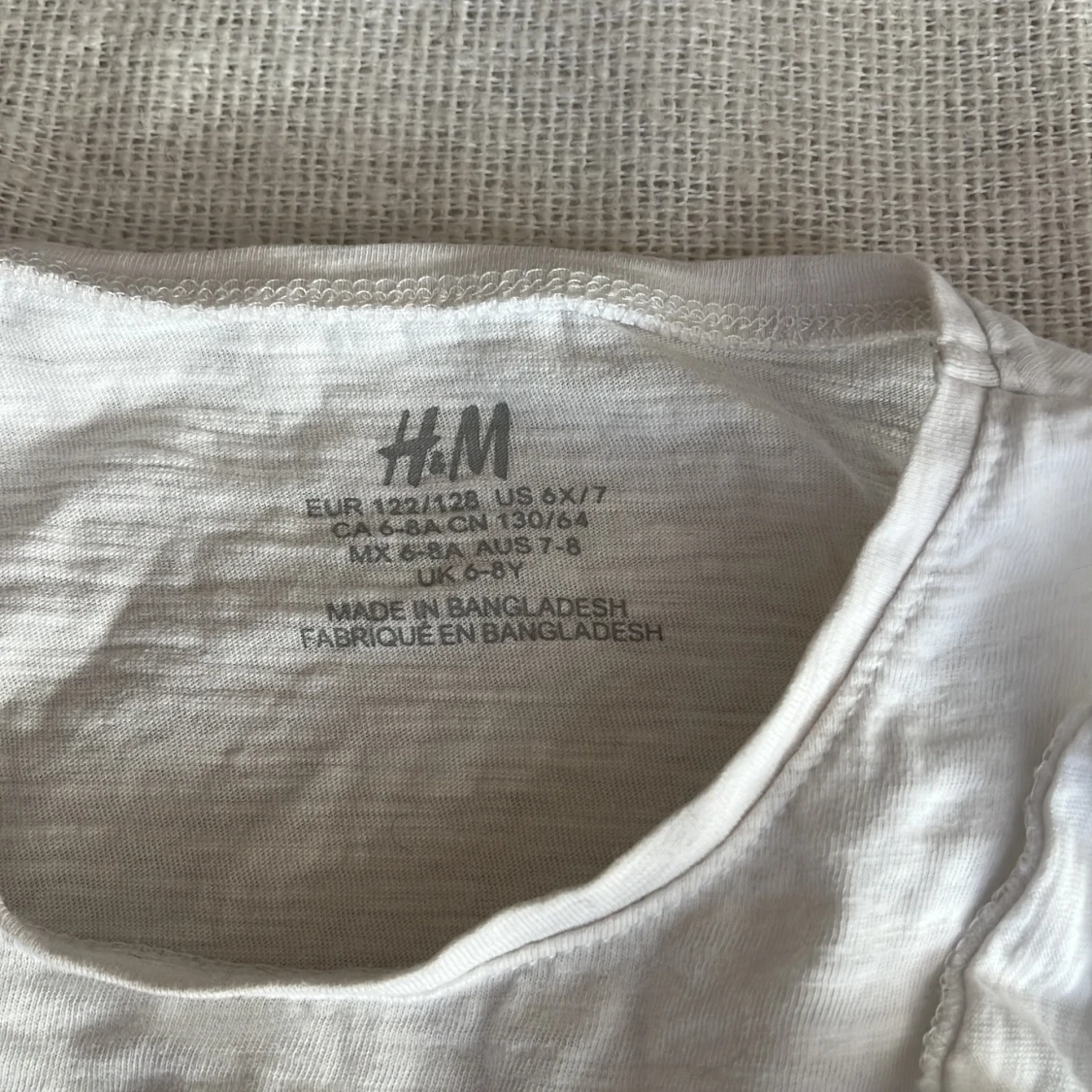 vit gullig topp - 91