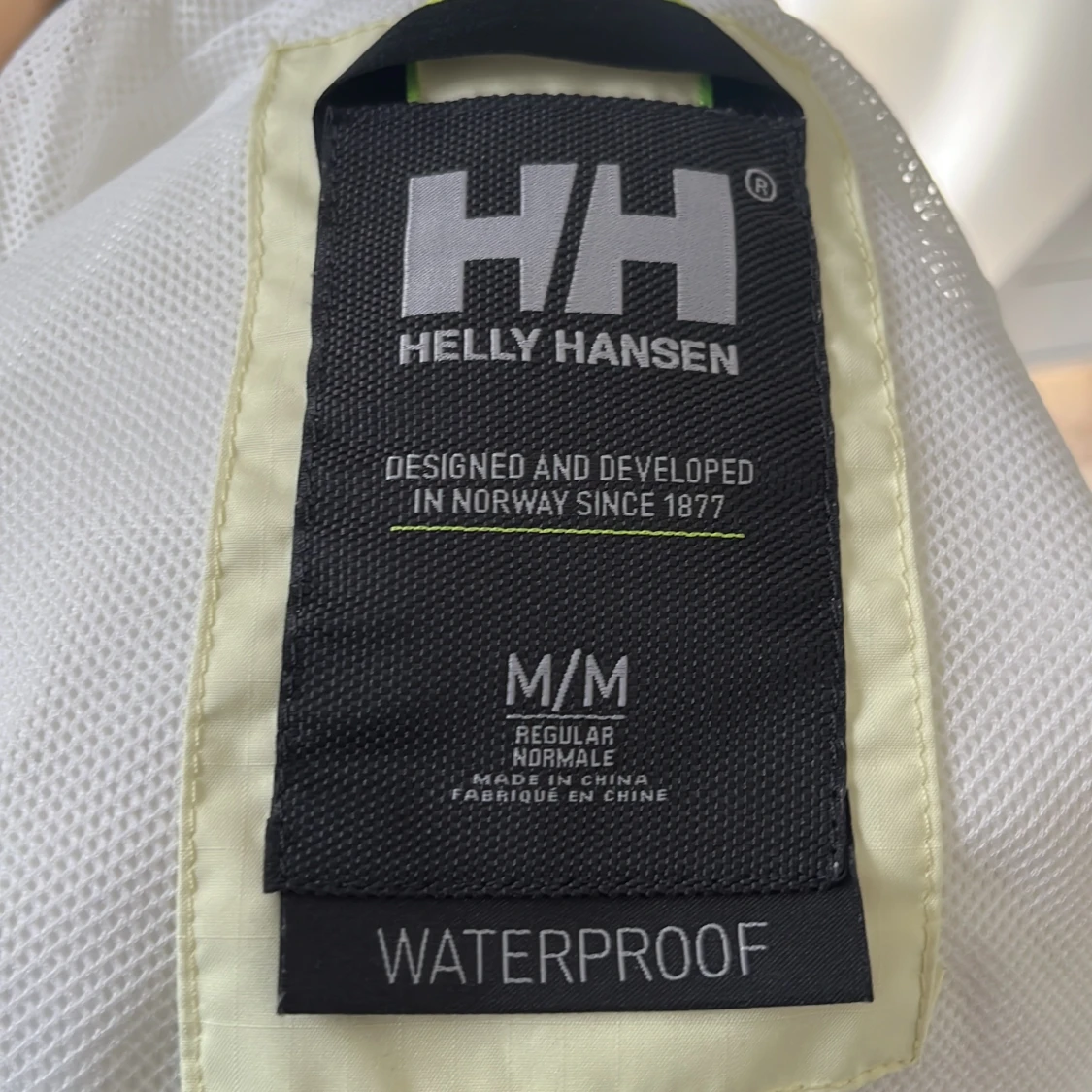 Helly Hansen Vindjacka - 4
