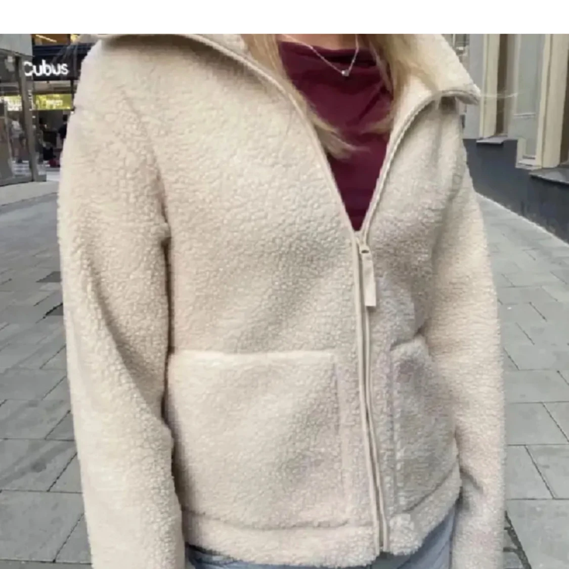 Teddy jacka - 90