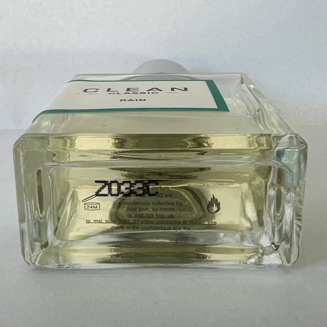 Clean parfym - rain  - 92
