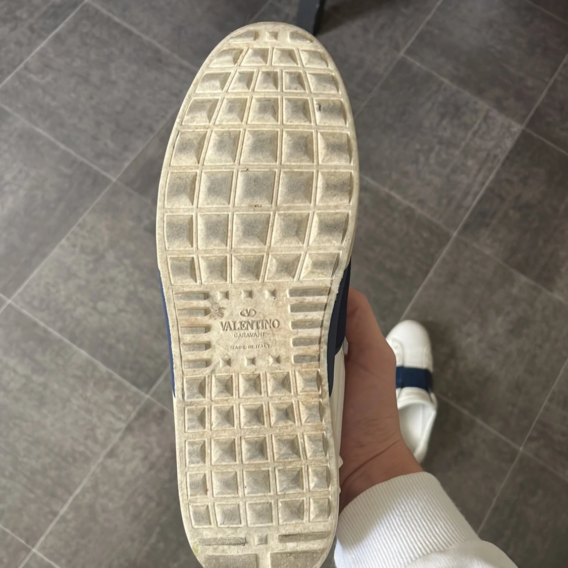 Valentino Opens Blåa - 92