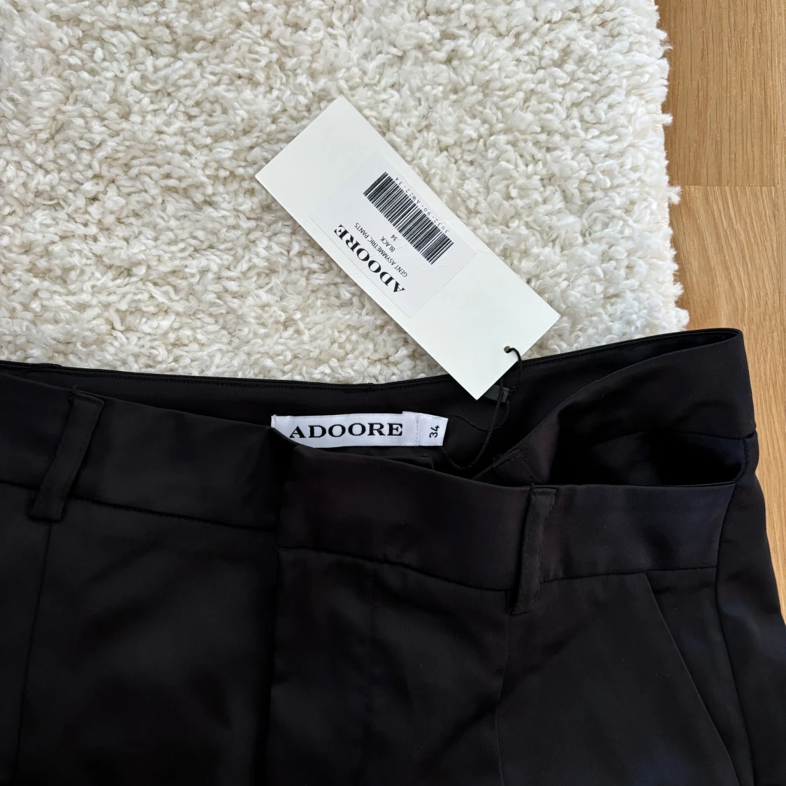 Satinbyxor från adoore  - 91