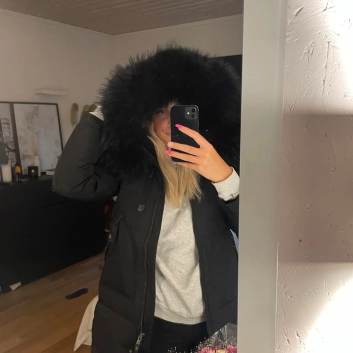 Cedrico Monet Jacka - 90