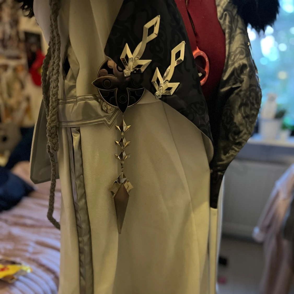 Columbina cosplay - 93