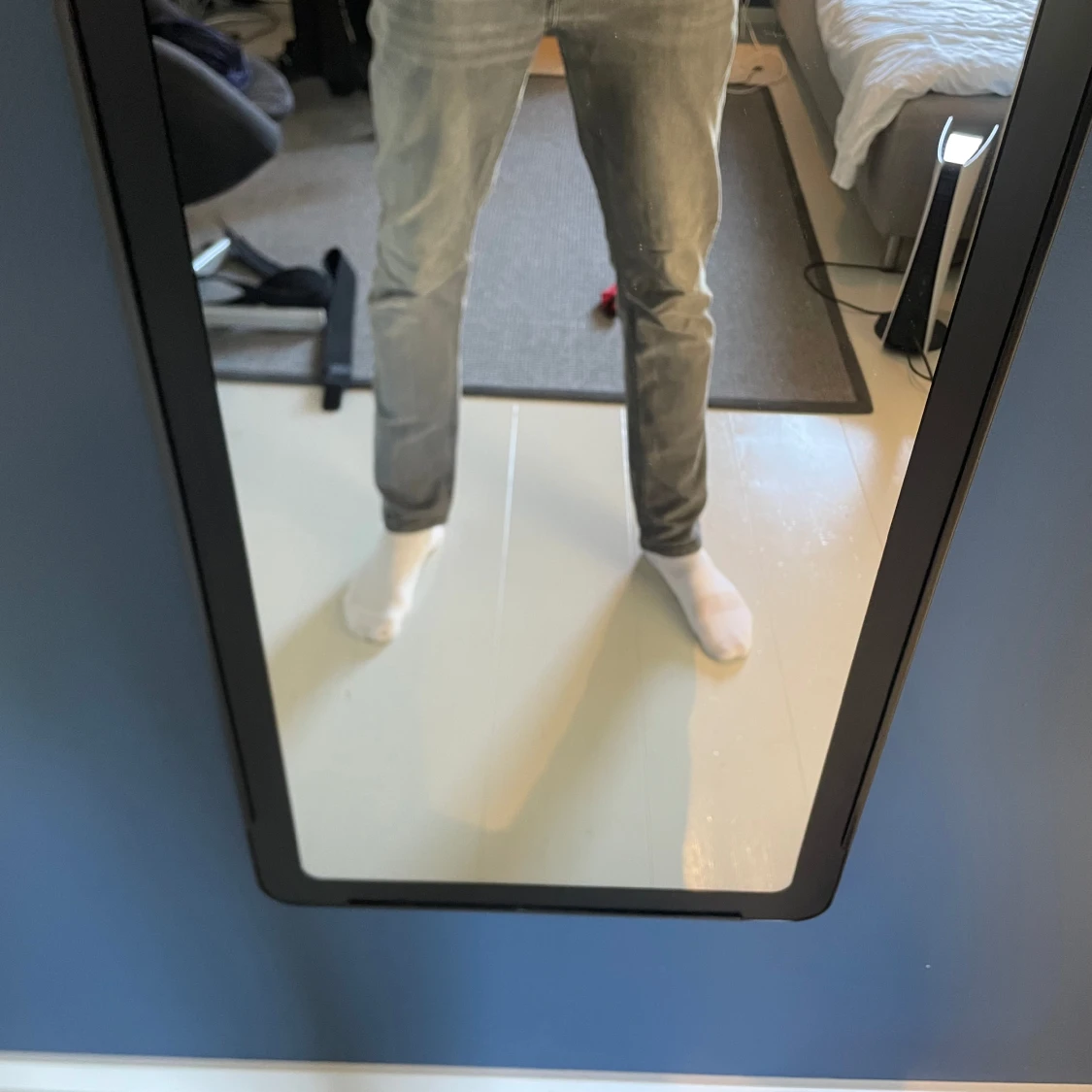 Slim stretch jeans - 90