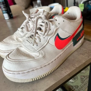 Nike air force shadow - Använda men i fint skick 