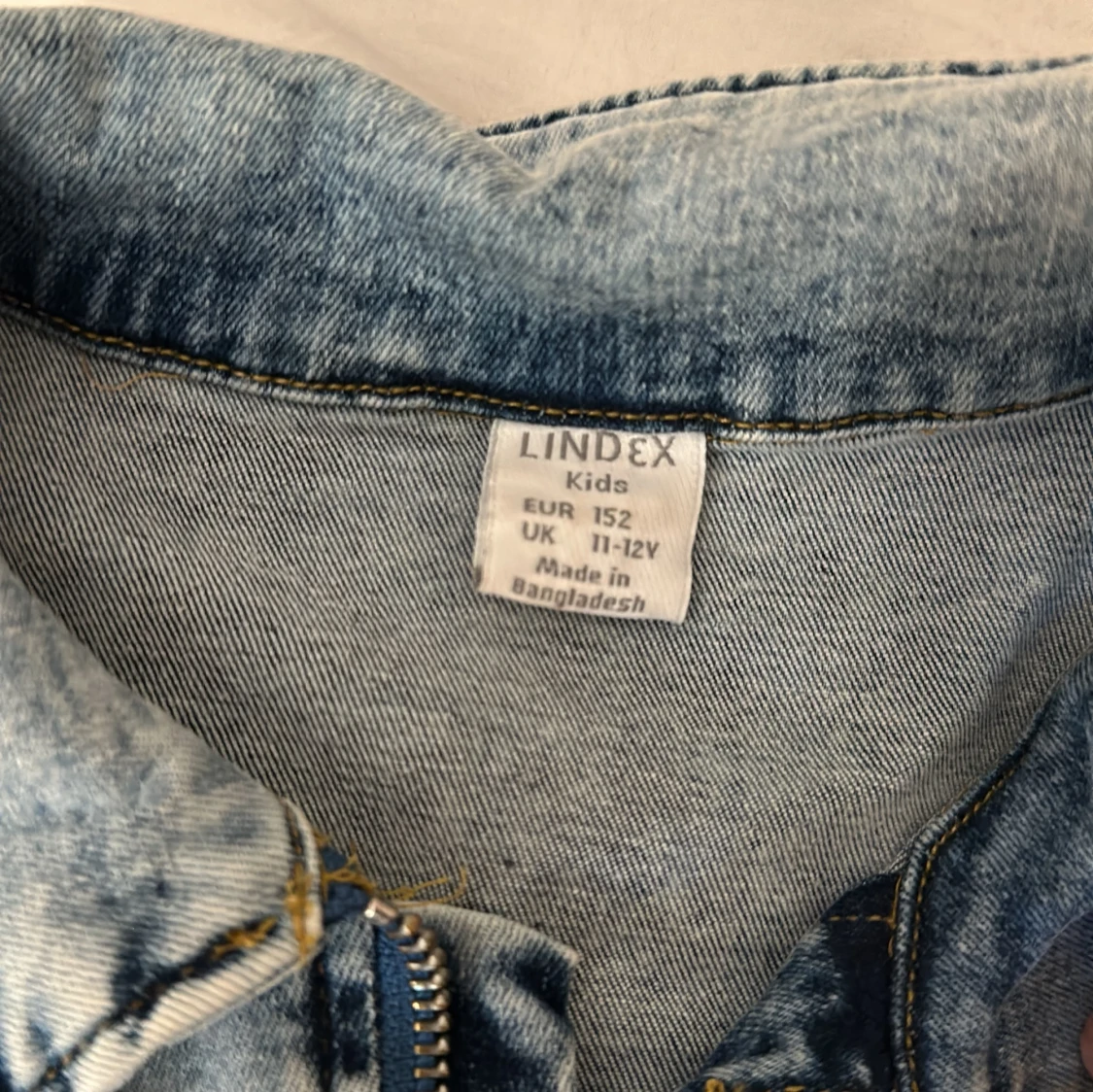 Jeans klänning. Sommrig och fin  - 92