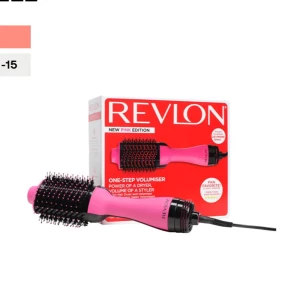 Styling borste  - En fön och styling borte som jag endast testat en gång. Nyskick. Kommer inte till användning så därför säljer jag den. Köpt för 500kr