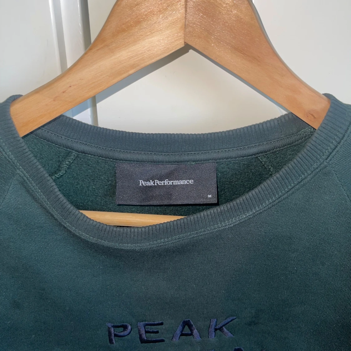 Peak performance storlek M Grön - 92