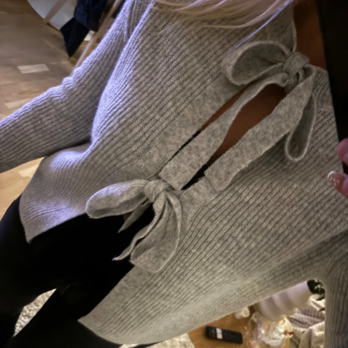 Kofta med rosetter  - 90