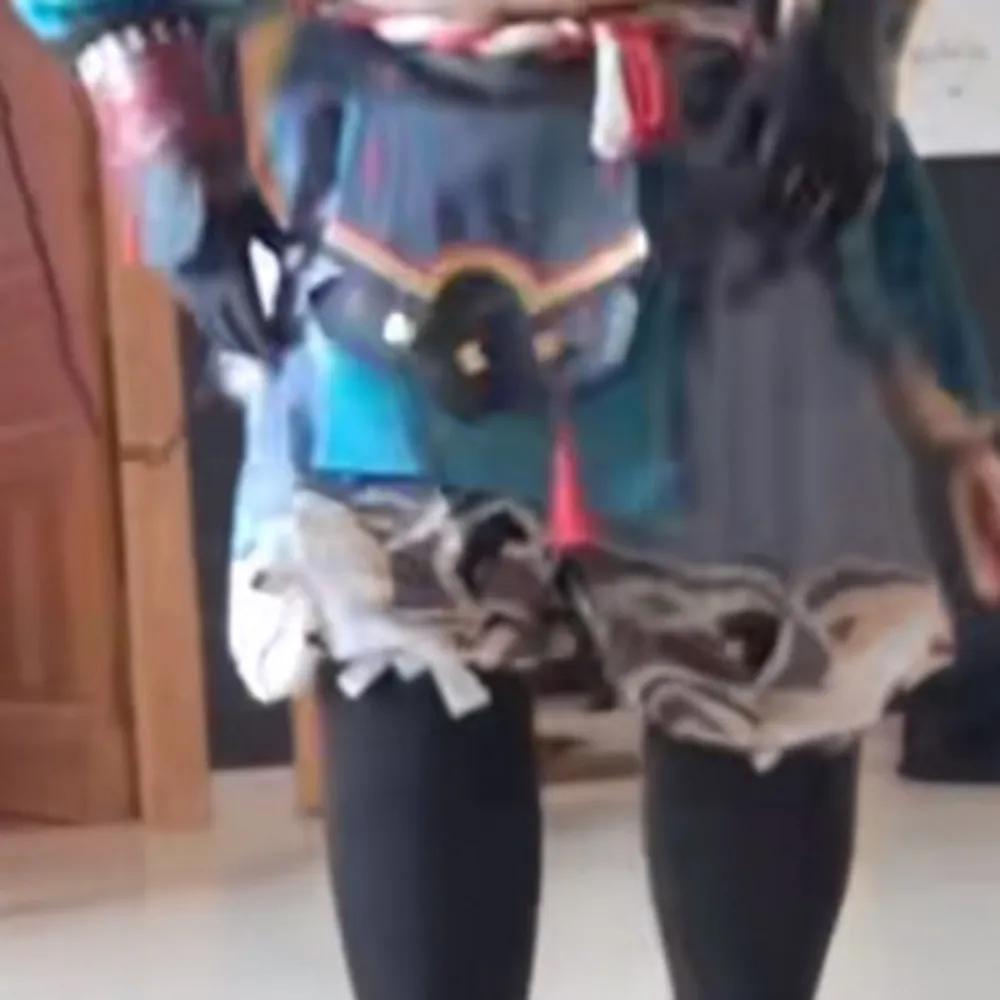 Säljer min gorou cosplay i storlek XL/XXL. Muu.